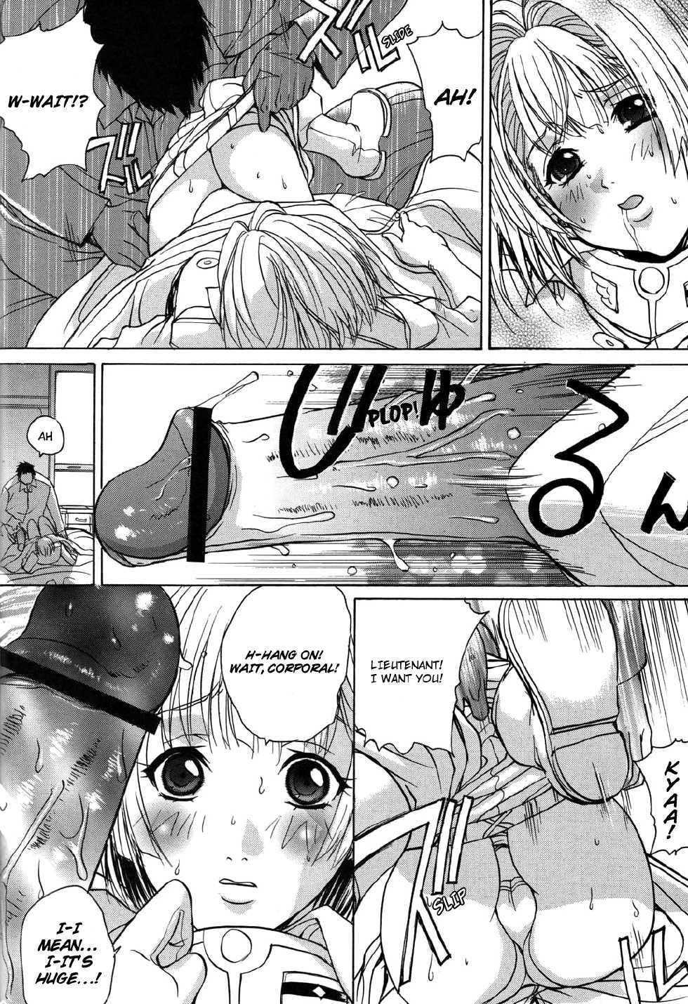 (C71) [Ucky Labo (Kika=Zaru)] Koujousen Youi! | Siege Assault Preparations! (Pumpkin Scissors) [English] [EHCOVE] - Page 10