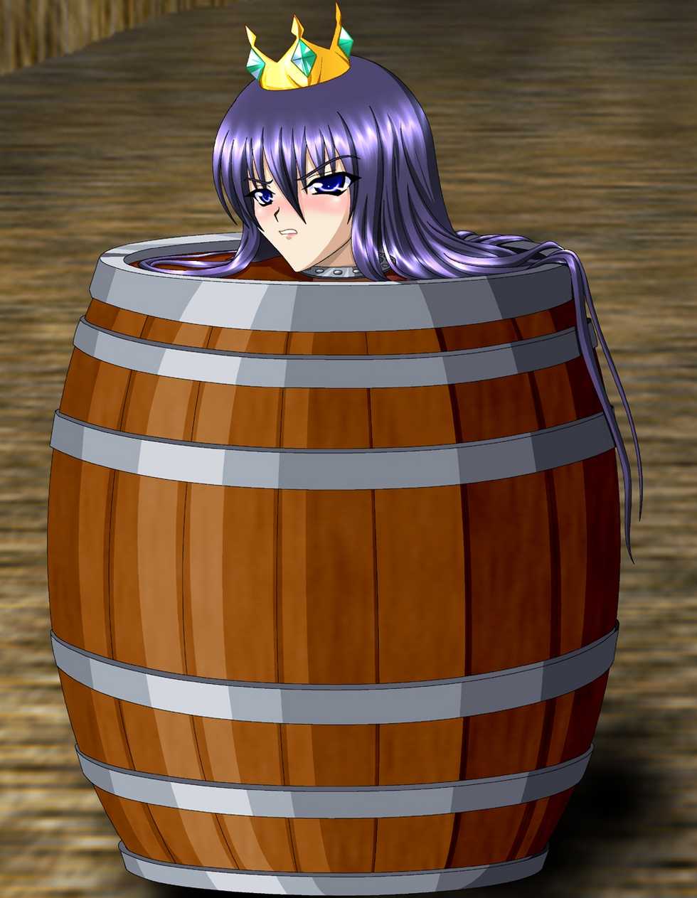 [Sougen Ichiba] Dorei Hime Kenshi Alice ~Chijoku no Goumon~ - Page 27