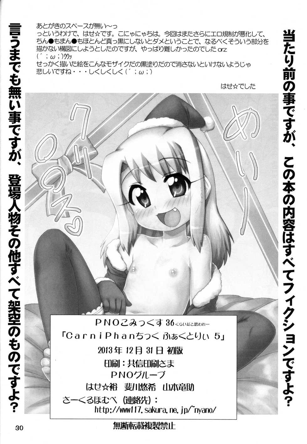 (C85) [PNO Group (Hase Yuu, Hikawa Yuuki, Yamamoto Ryuusuke)] Carni☆Phan tic factory 5 (Fate/zero) [English] {Tigoris Translates} - Page 18