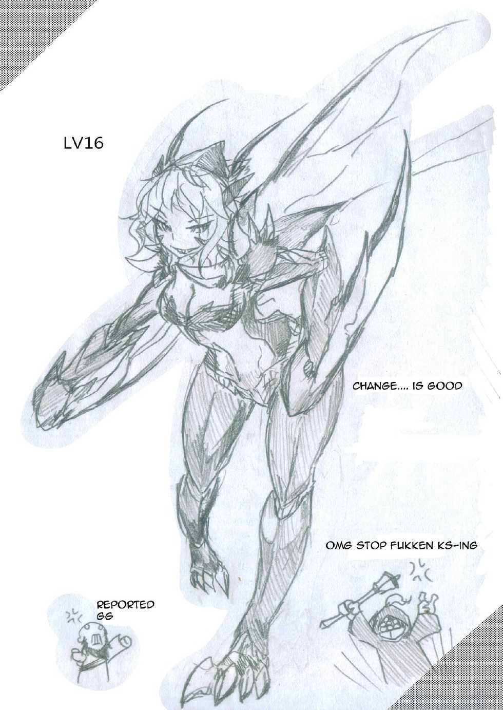 (FF22) [Pencil box] I FEEL YOUR FEAR (League of Legends) [English] - Page 25
