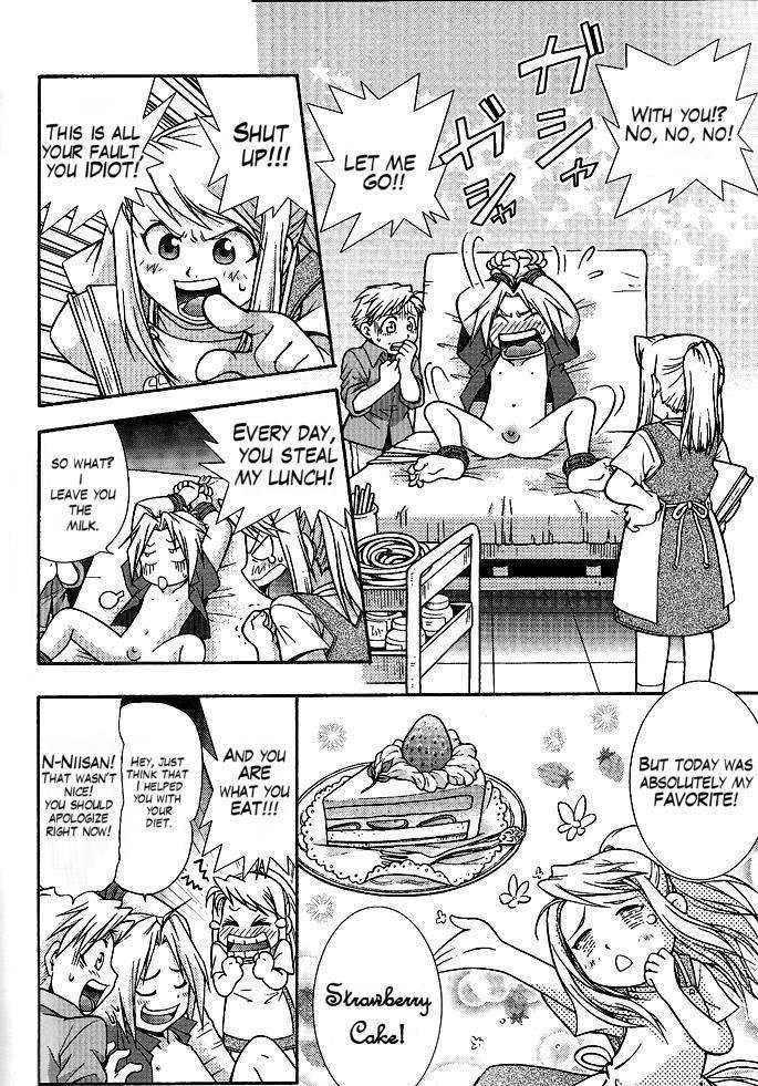 [Mulberry (Bakkon Tamago, Maririn Anaka)] Lollipop (Fullmetal Alchemist) [English] - Page 4