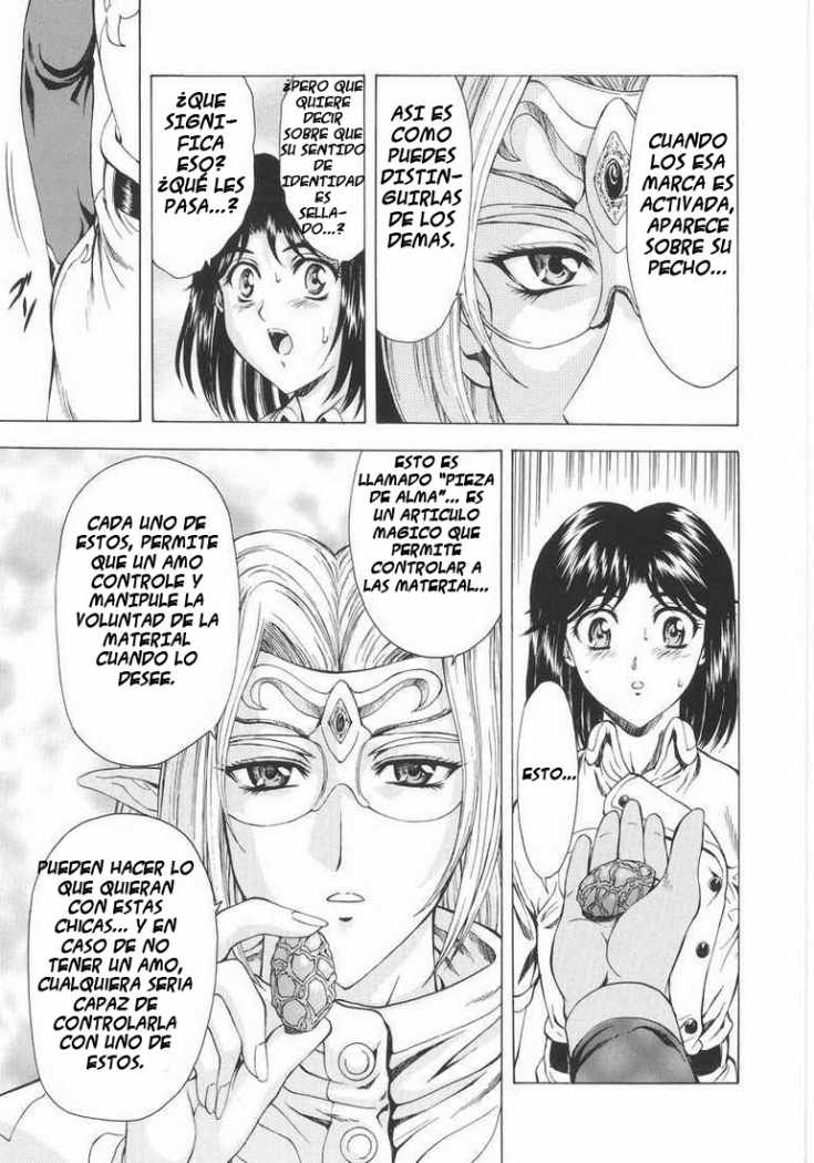 [Mukai Masayoshi] Ginryuu no Reimei | Dawn of the Silver Dragon Vol. 1 [Spanish] {Mind Breaker} - Page 32