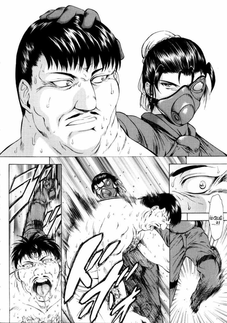 [Mukai Masayoshi] Ginryuu no Reimei | Dawn of the Silver Dragon Vol. 2 [Spanish] {Mind Breaker} - Page 19