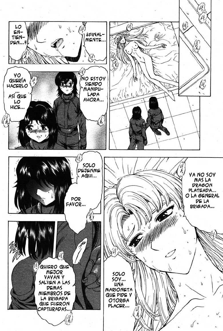 [Mukai Masayoshi] Ginryuu no Reimei | Dawn of the Silver Dragon Ch. 28-39 [Spanish] [Mind Breaker] - Page 9