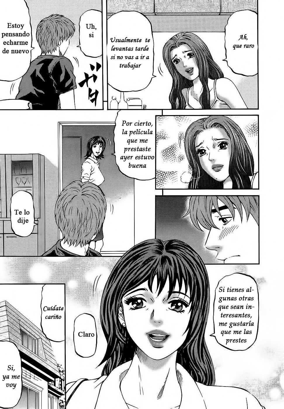 [Kitazato Nawoki] Mother Rule Complete [Spanish] {xhtian} - Page 15