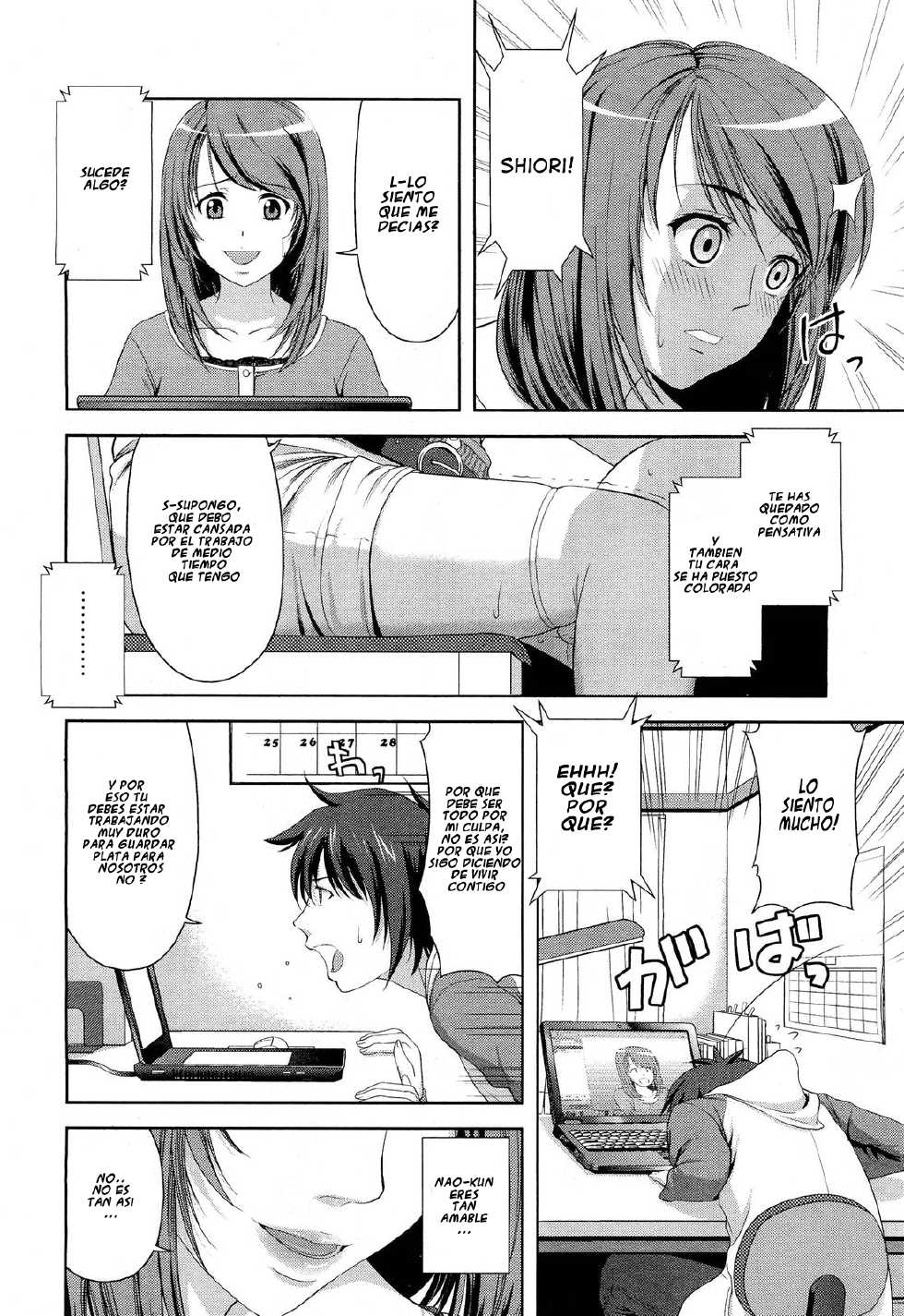 [Takano Yuki] Enren | Una Relación a Larga Distancia (COMIC AUN 2012-05 Vol. 190) [Spanish] [DK] - Page 4