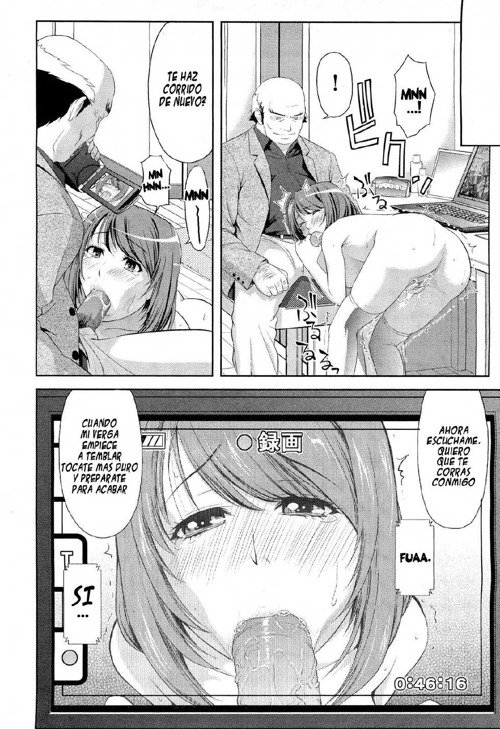 [Takano Yuki] Enren | Una Relación a Larga Distancia (COMIC AUN 2012-05 Vol. 190) [Spanish] [DK] - Page 10