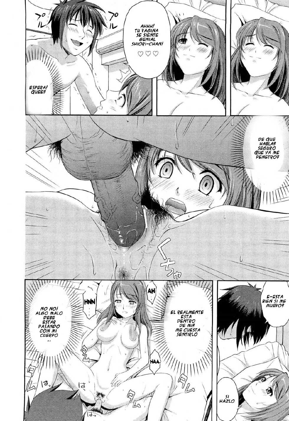 [Takano Yuki] Enren | Una Relación a Larga Distancia (COMIC AUN 2012-05 Vol. 190) [Spanish] [DK] - Page 18