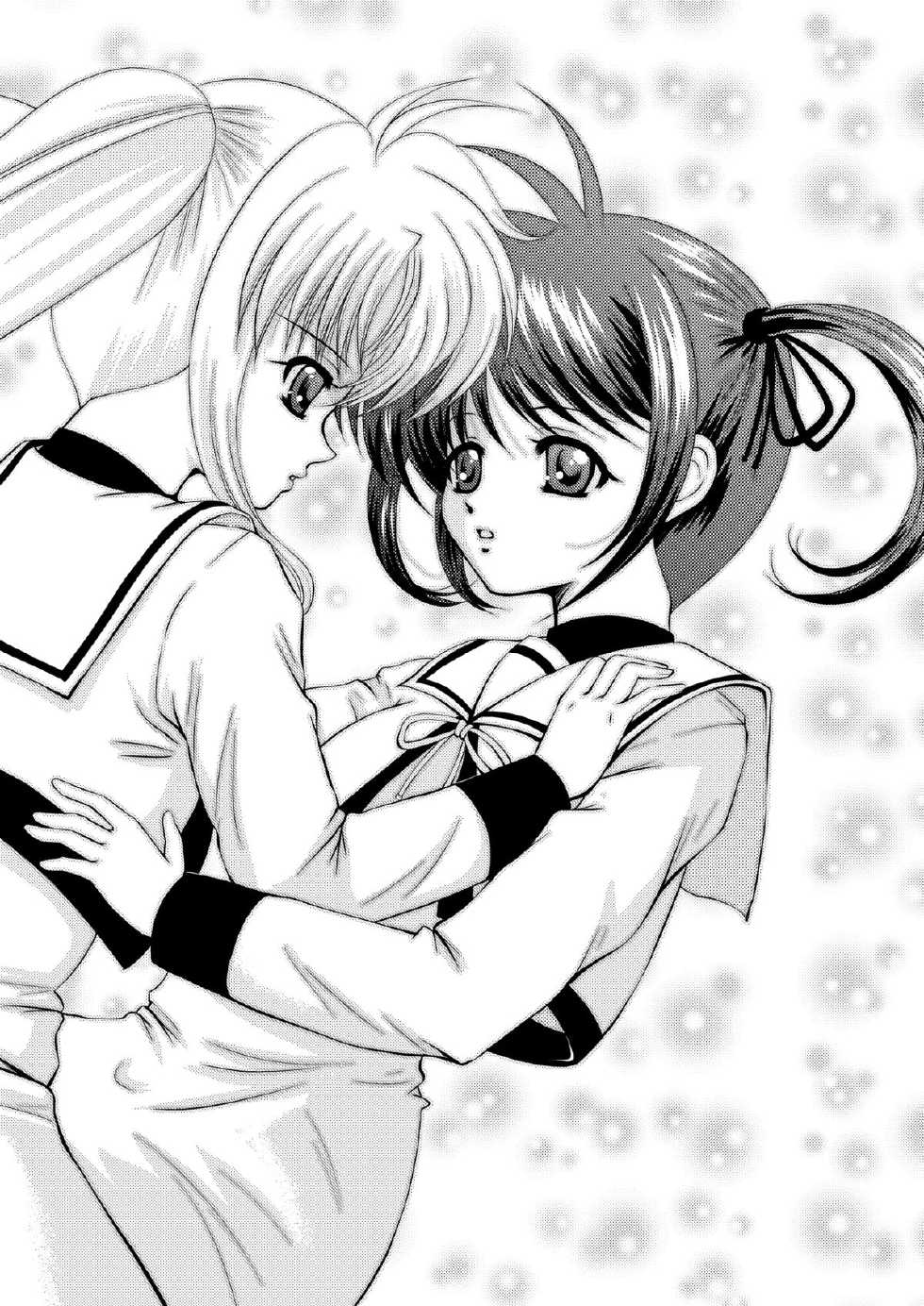 [NEKOYA-SYSTEMZ (Okazaki Nao)] Nano-chin ☆ Fa-chin ++ (Plus Plus) (Mahou Shoujo Lyrical Nanoha) [Digital] - Page 4