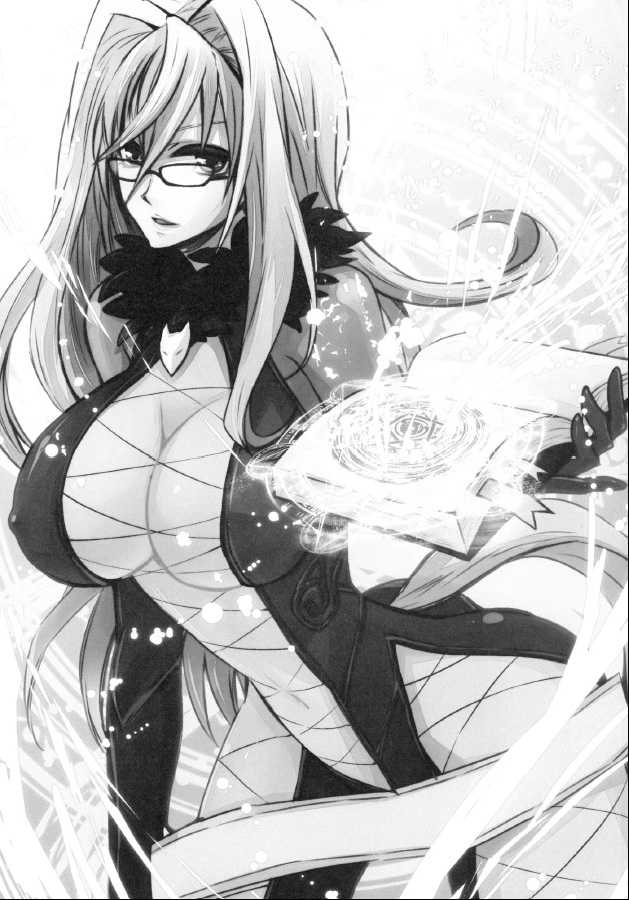 (C81) [IMPALA (Aoi Remi)] Relation Again (Tales of Xillia) [Korean] [Team Arcana] - Page 3