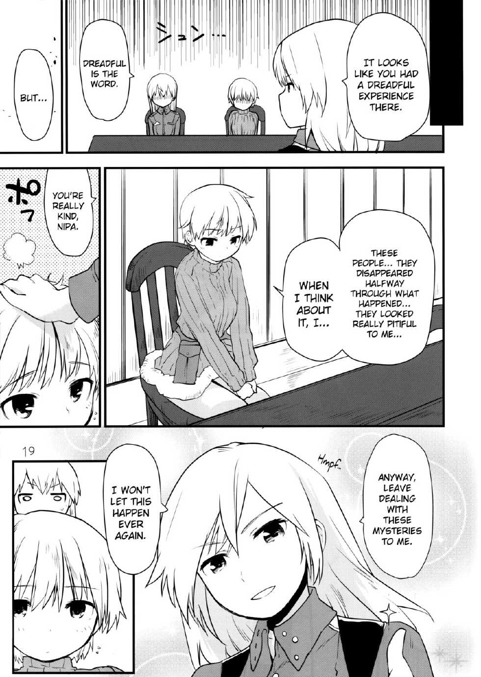 (C86) [Peθ (Mozu)] Hatti*vatti (Strike Witches) [English] =LWB= - Page 18