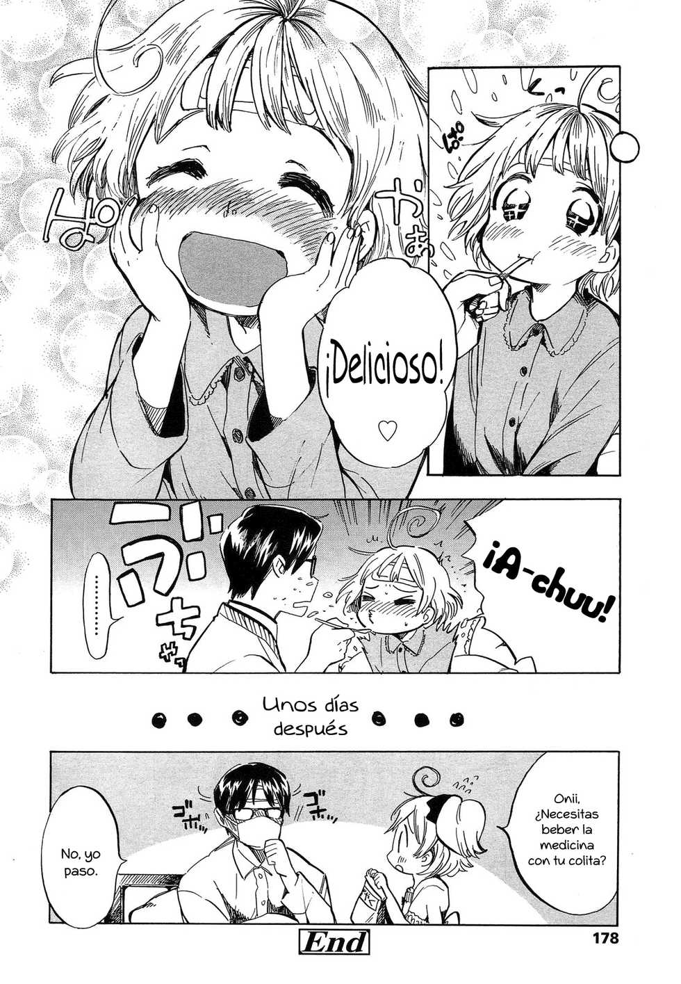 [Amezawa Koma] Dokidoki Taiken! Part 2 | Experiencia Emocionante! Parte 2 (COMIC LO 2013-09) [Spanish] [Daisuki Loli] - Page 12