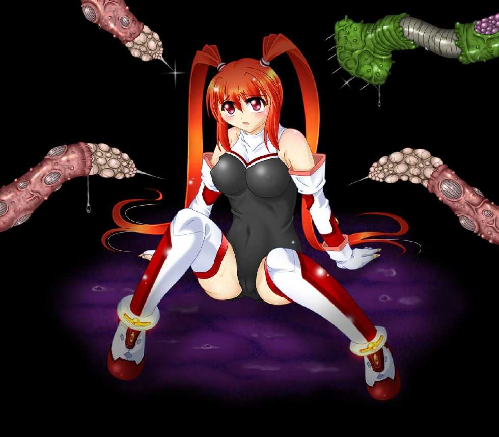 [Touyou Zatsugidan] Shokushin - Needle Rape [English] [J99814] - Page 36