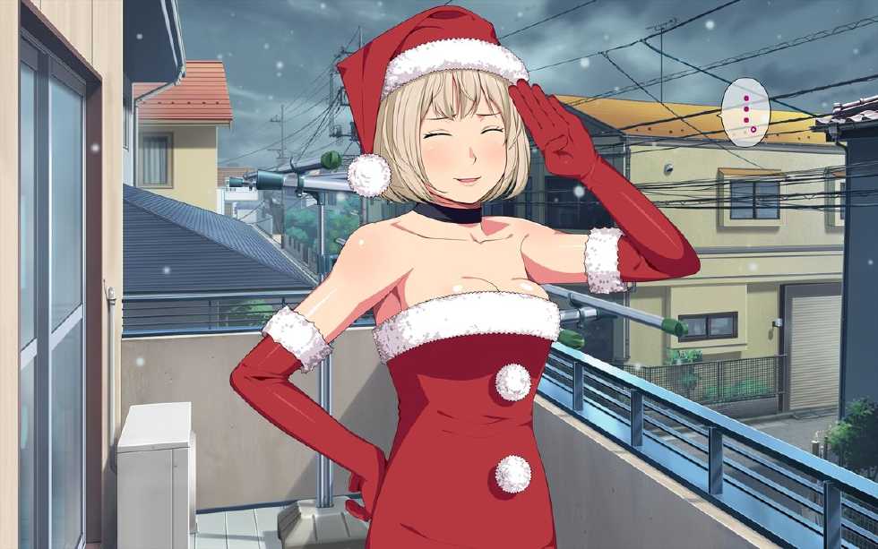 [Okashimo (Benzou)] Imasara Santa ga Yatte kita!? - Page 15