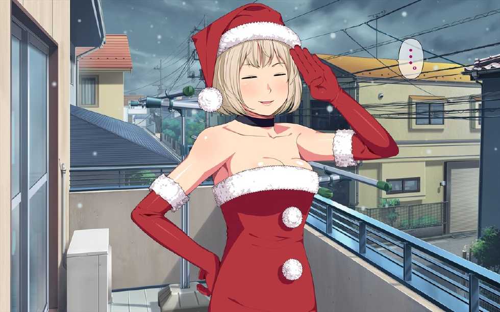 [Okashimo (Benzou)] Imasara Santa ga Yatte kita!? - Page 17