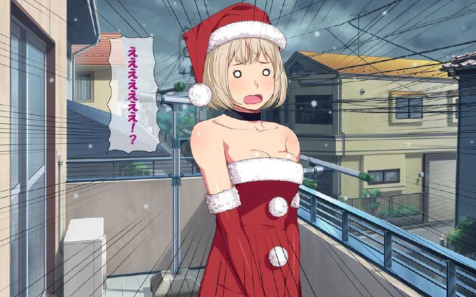 [Okashimo (Benzou)] Imasara Santa ga Yatte kita!? - Page 18