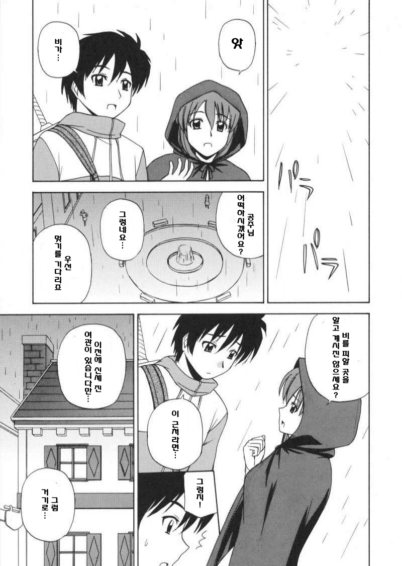 (C72) [G-Scan Corp. (Satou Chagashi)] Le beau maître 2 (Zero no Tsukaima) [Korean] - Page 10