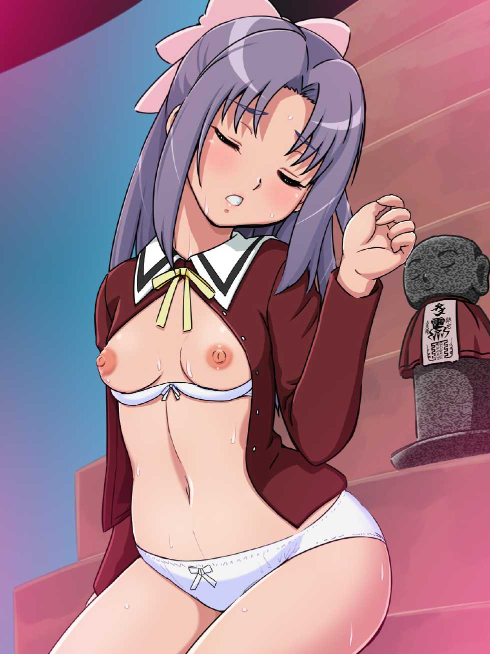 [12CUT] Reimin Club (Gakkou no Kaidan) - Page 37
