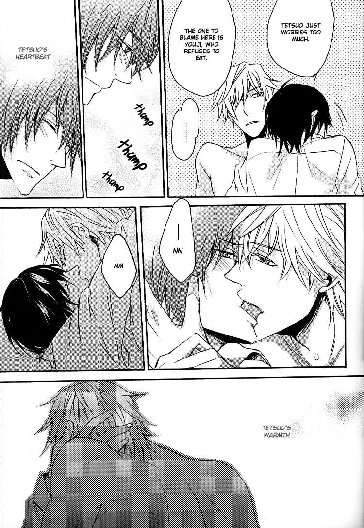 (SUPER18) [DOG VILLE (Mitsumura)] Sayonara Refrain (Sweet Pool) [English] {ggscans} - Page 11