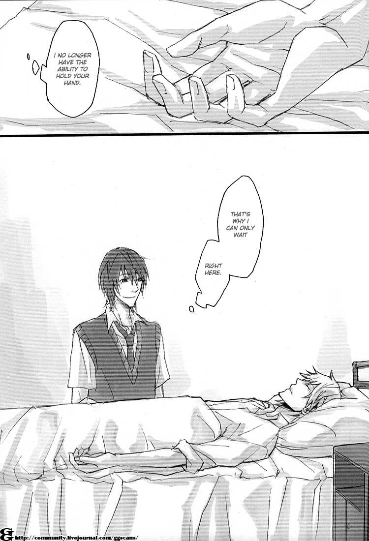 (SUPER18) [DOG VILLE (Mitsumura)] Sayonara Refrain (Sweet Pool) [English] {ggscans} - Page 23