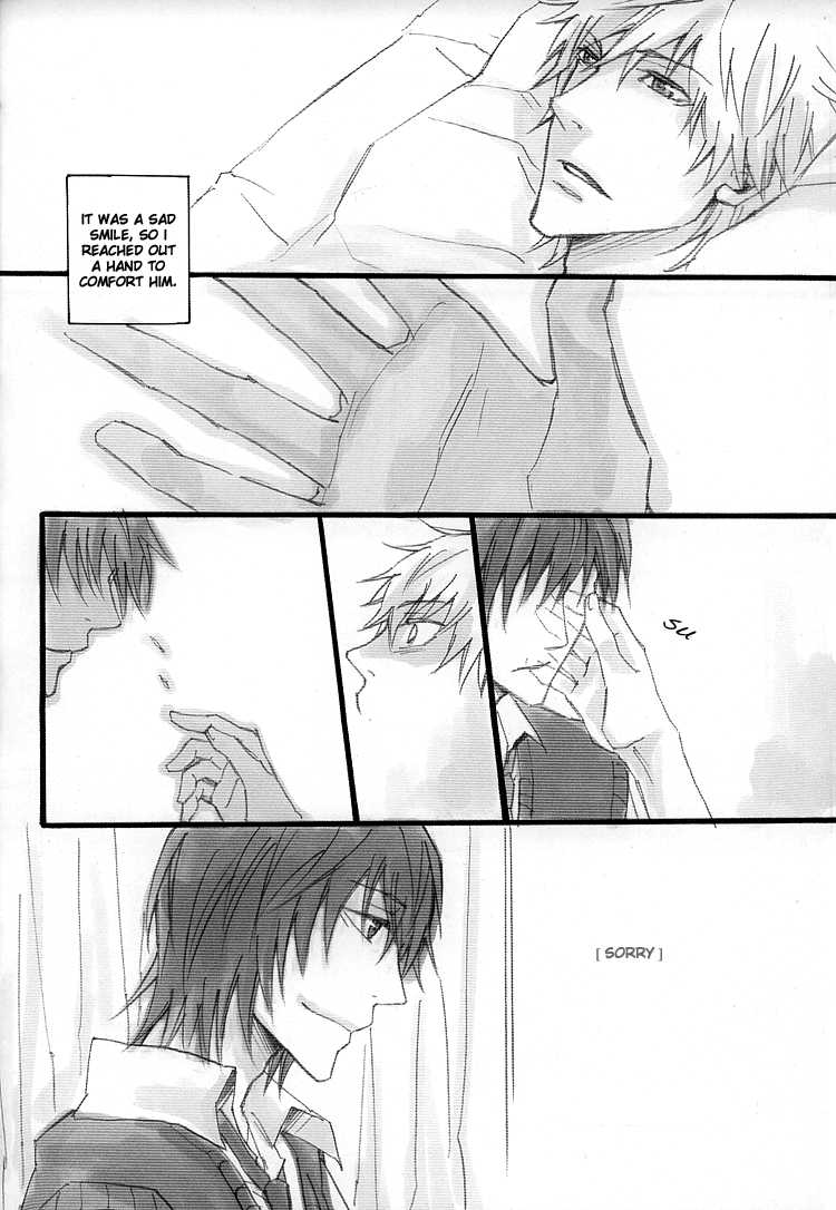 (SUPER18) [DOG VILLE (Mitsumura)] Sayonara Refrain (Sweet Pool) [English] {ggscans} - Page 26