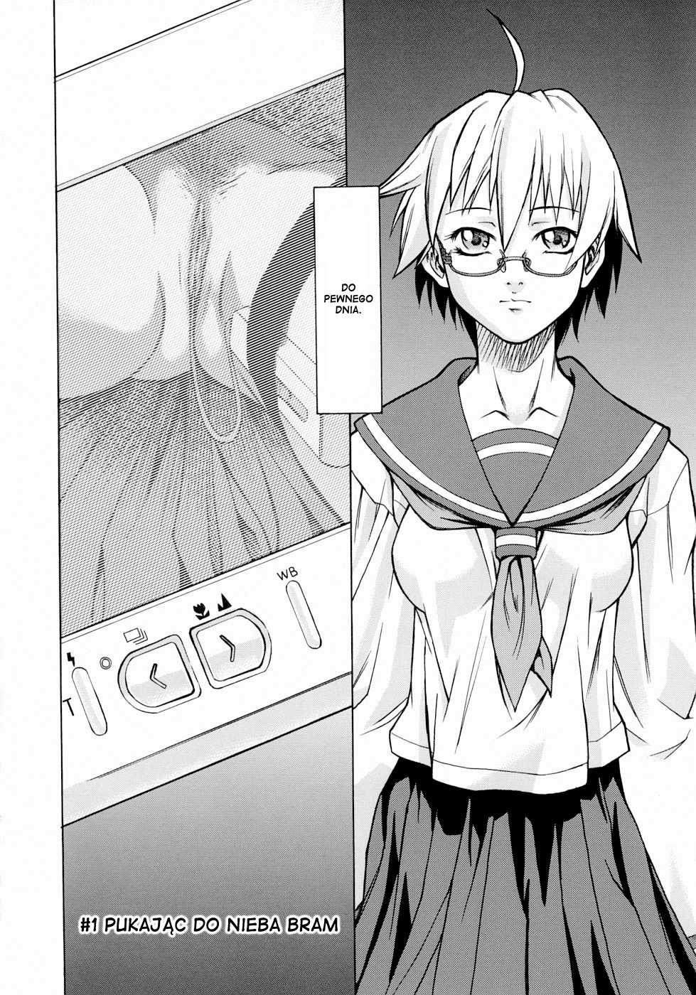 [Takemura Sesshu] Take On Me [Polish] - Page 9