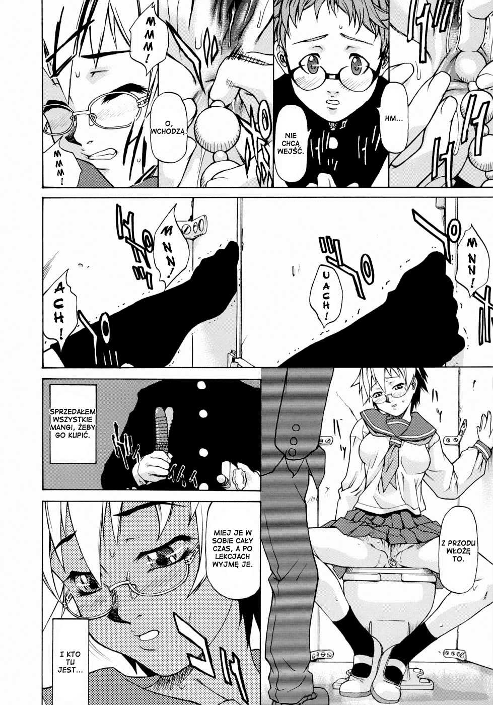 [Takemura Sesshu] Take On Me [Polish] - Page 17