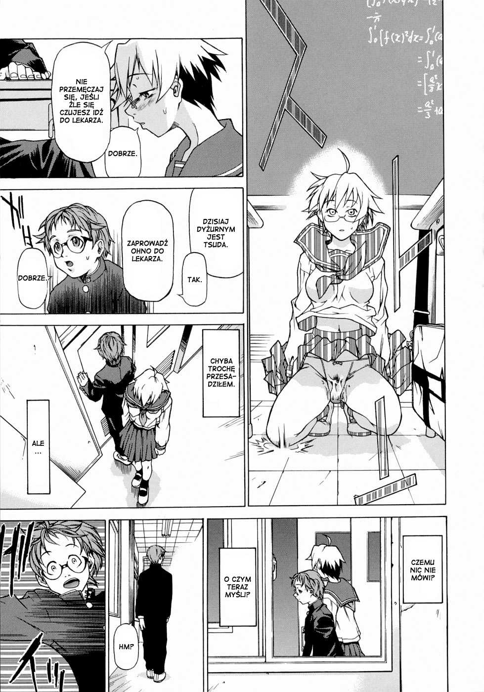 [Takemura Sesshu] Take On Me [Polish] - Page 20