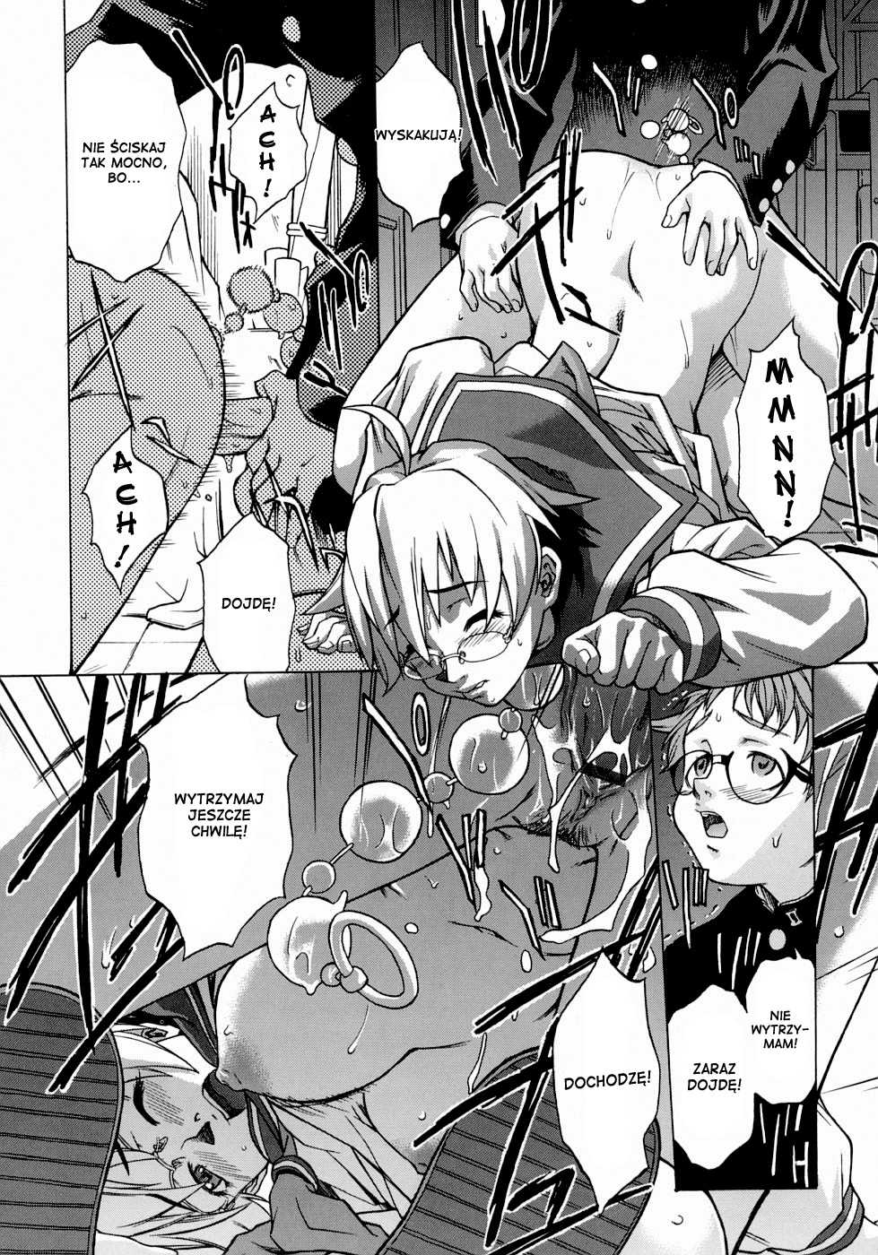 [Takemura Sesshu] Take On Me [Polish] - Page 27