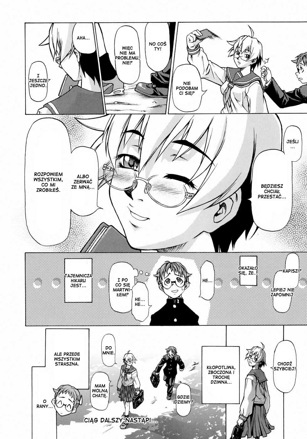 [Takemura Sesshu] Take On Me [Polish] - Page 31