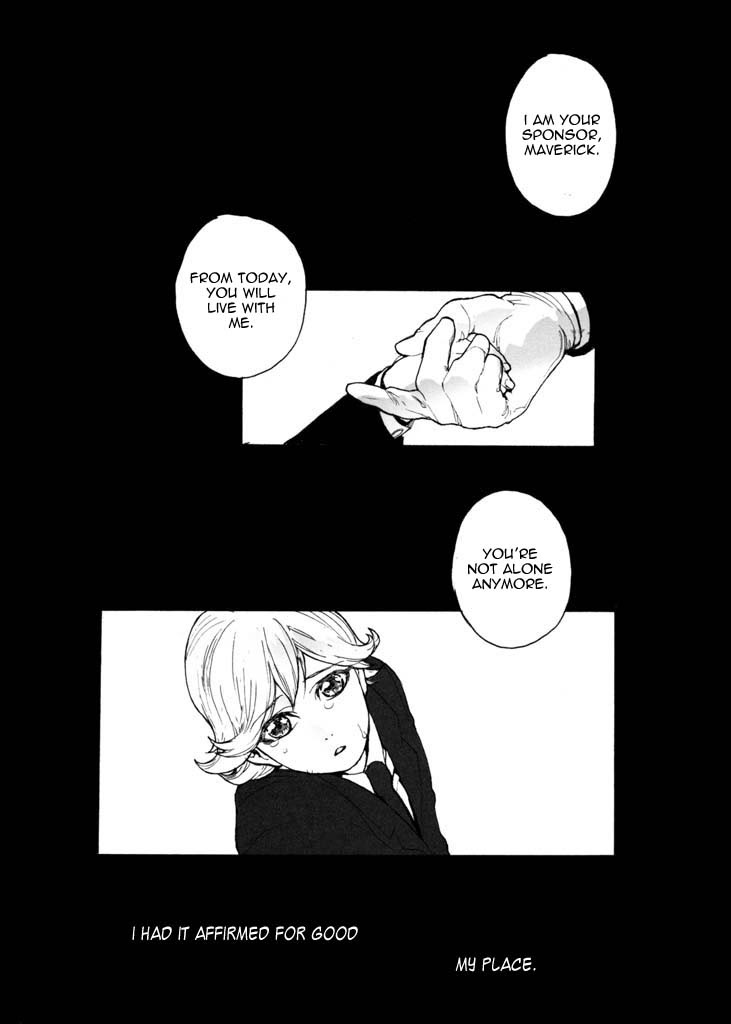 [UNKY (Unko Yoshida)] Kami Monaku, (Tiger & Bunny) [English] [Chuu Translations] - Page 4