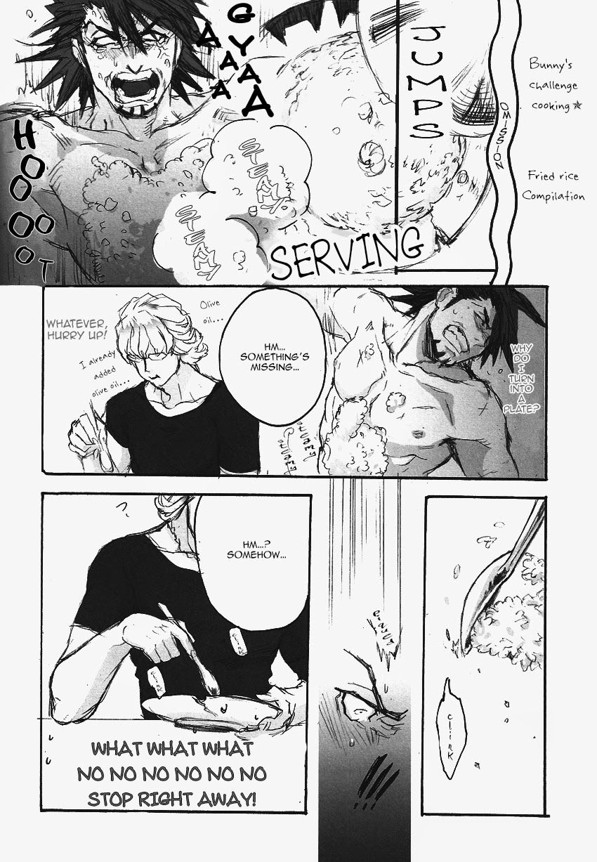 [Unky] Haru Desu Yo (Tiger & Bunny) (English) - Page 6