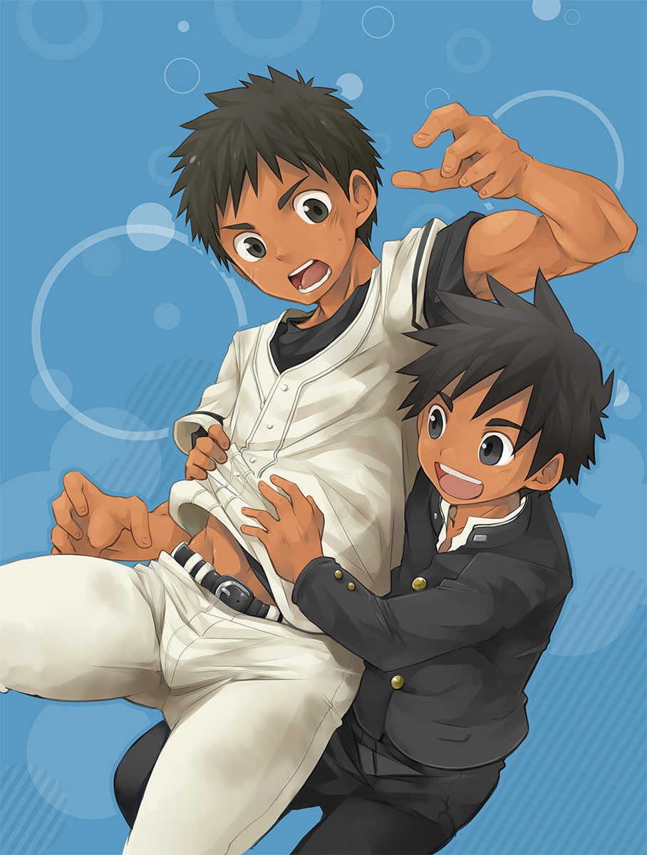 (C84) [Ebitendon (Torakichi)] Kurukuru Stopper! 2 [English] {Rose Scanlations} - Page 32