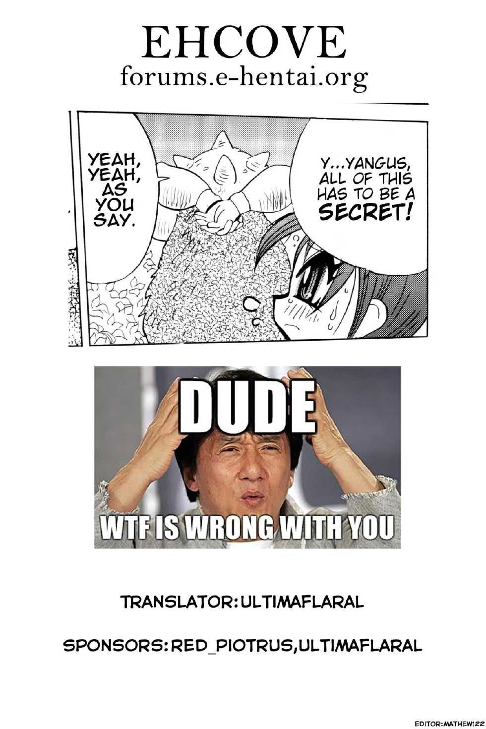 [Yabougumi (Kawamoto Hiroshi)] KURIKARA2 ver.DQ (Dragon Quest VIII) [English] [EHCOVE] [Digital] - Page 27