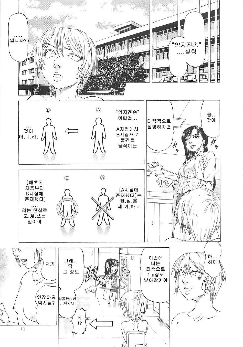 [Kabuki Shigeyuki] Kono Osu Buta!! [Korean] - Page 12
