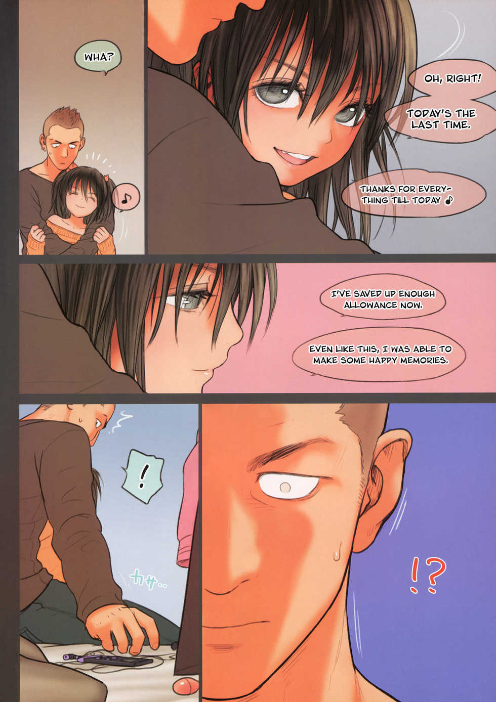 (C85) [Mieow (Rustle)] Little Girl 8 [English] {Coconut} - Page 17