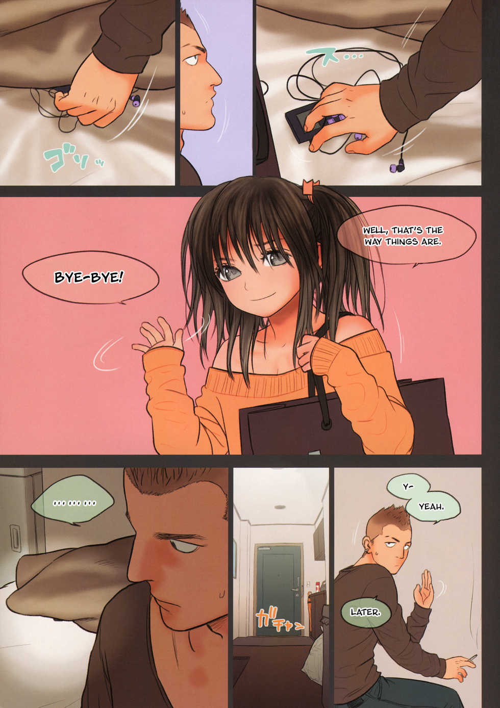 (C85) [Mieow (Rustle)] Little Girl 8 [English] {Coconut} - Page 18