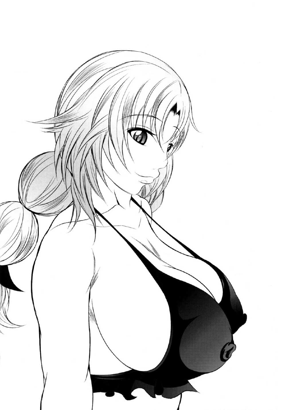 (C84) [Bitch Bokujou (Bokujou Nushi K)] Kitanai Tenshi no Mai (Photokano) [Spanish] [Boring no Fansub] - Page 15