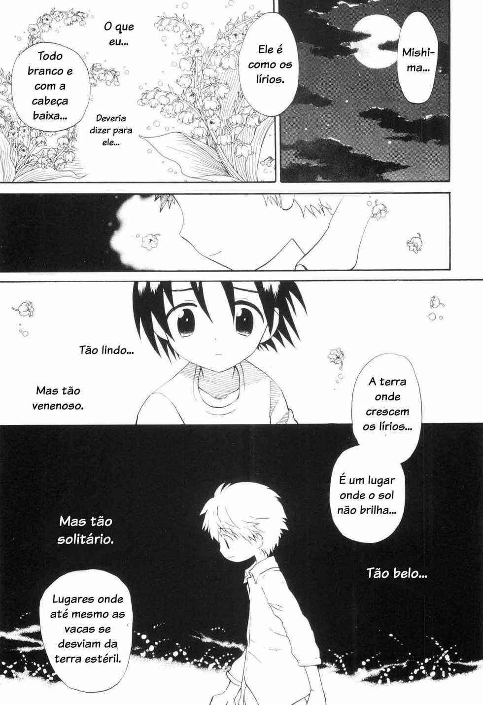 [HinkansYaoi] (Hoshiai Hiro) - Kimikagesou - Page 15