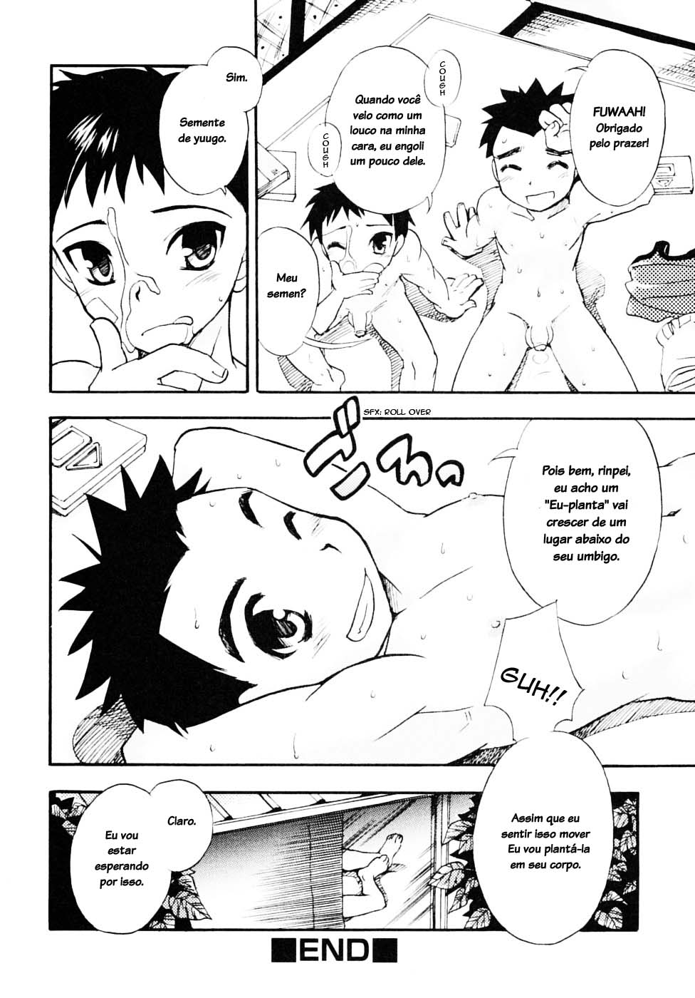 [HinkansYaoi](Tachibana Momoya) - Watermelon Seeds - Page 10