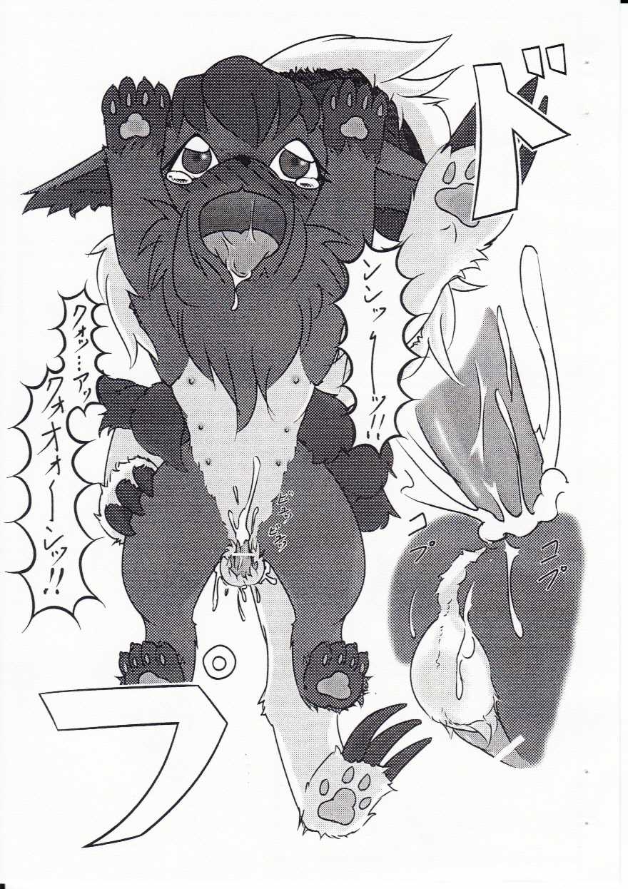 (C77) [Rakusaba Shironeko. (Maru)] Gotsugou Shugi Shucchoujo (Pokémon) - Page 19