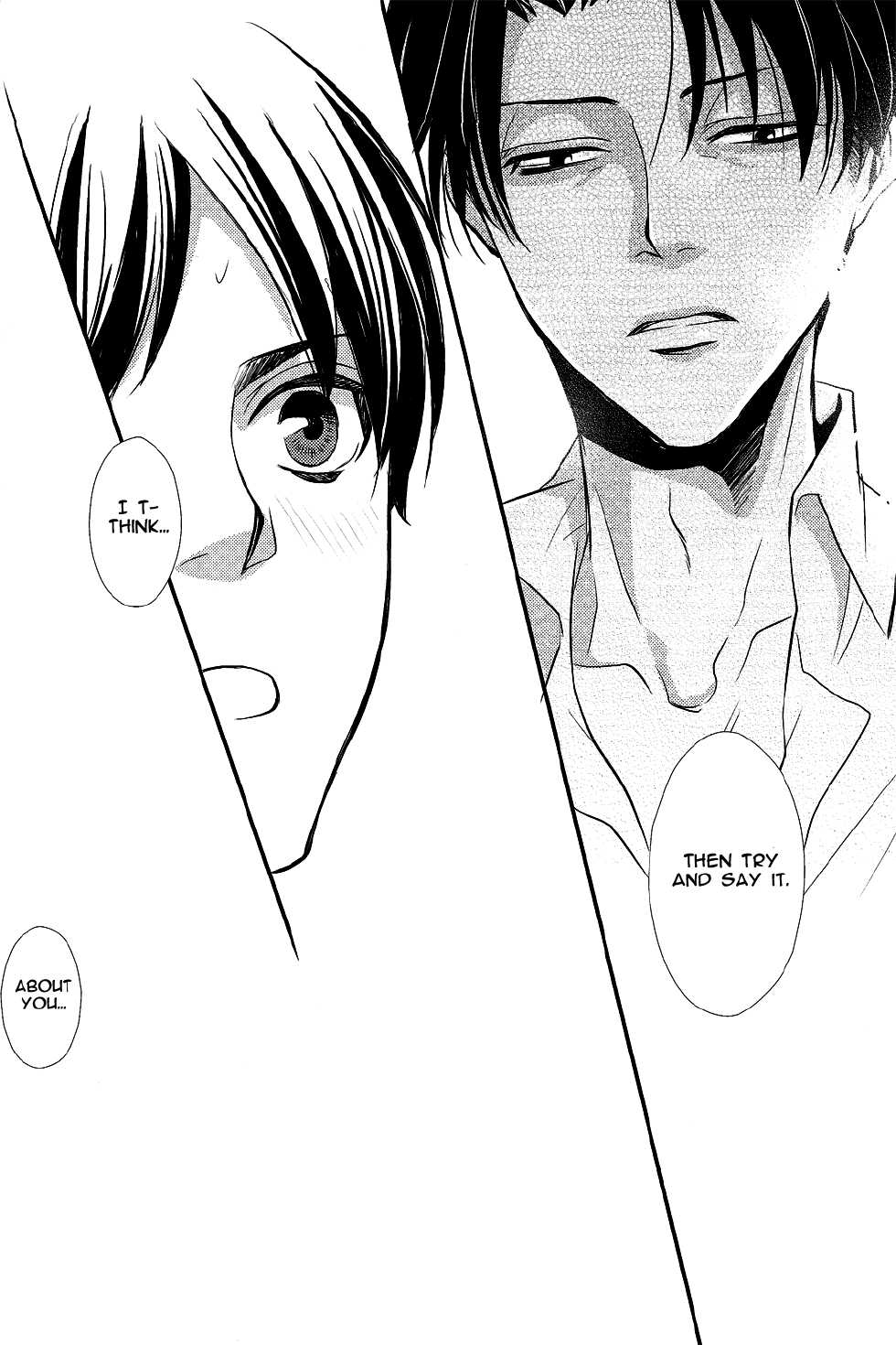 (Kuchikukei!) [SHINGEKI666 (Kitazawa Seiko)] Osake wa Hatachi ni Natte Kara! | Drink after you turn 20 (Shingeki no Kyojin) [English] [KEY AND CRAVAT] - Page 26