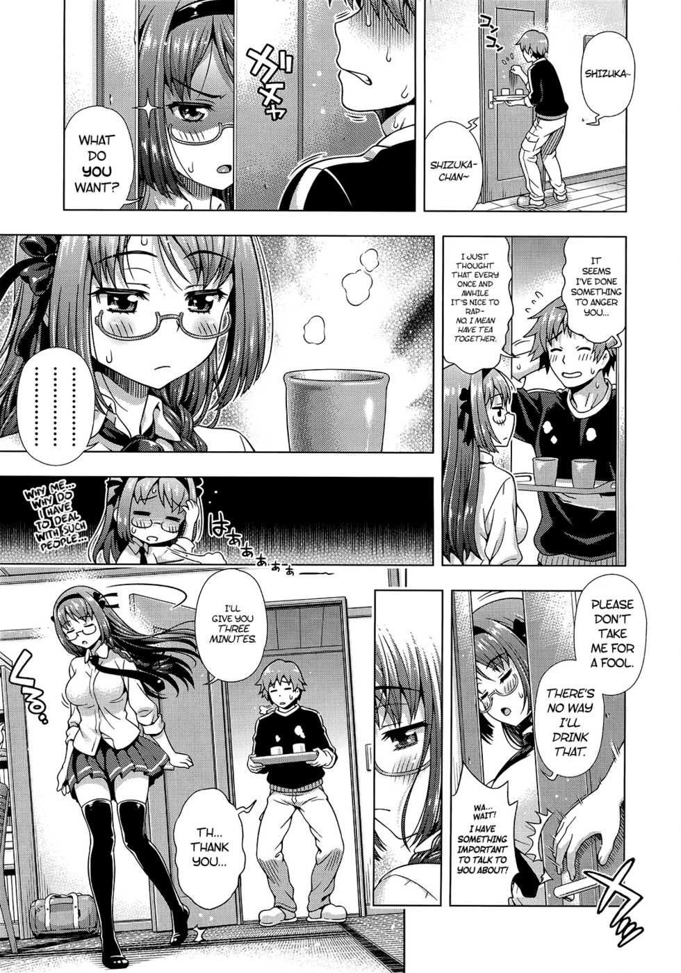 [Yakiniku King] Mirai kara kimashita! | Mirai Paradox [English] [PSYN] - Page 38