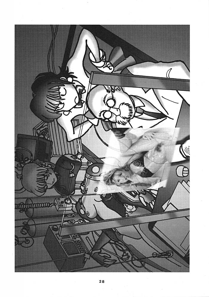 (C54) [Nawanoren (Gachoon, Roncharou)] NN ORIGINAL (Various) - Page 27