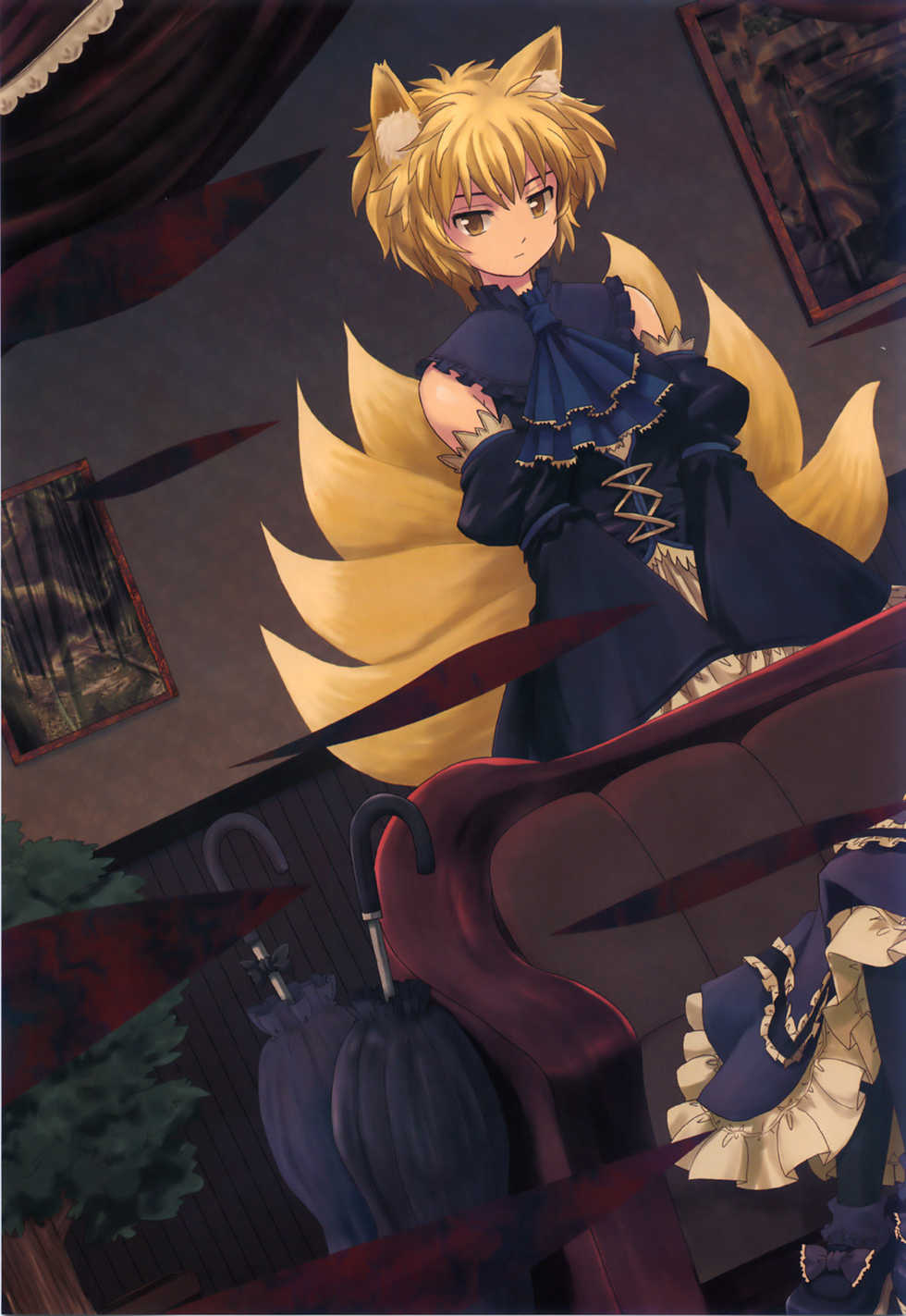 (C74) [EL2, twinkle snows (Various)] Omek@shi (Touhou Project) - Page 25