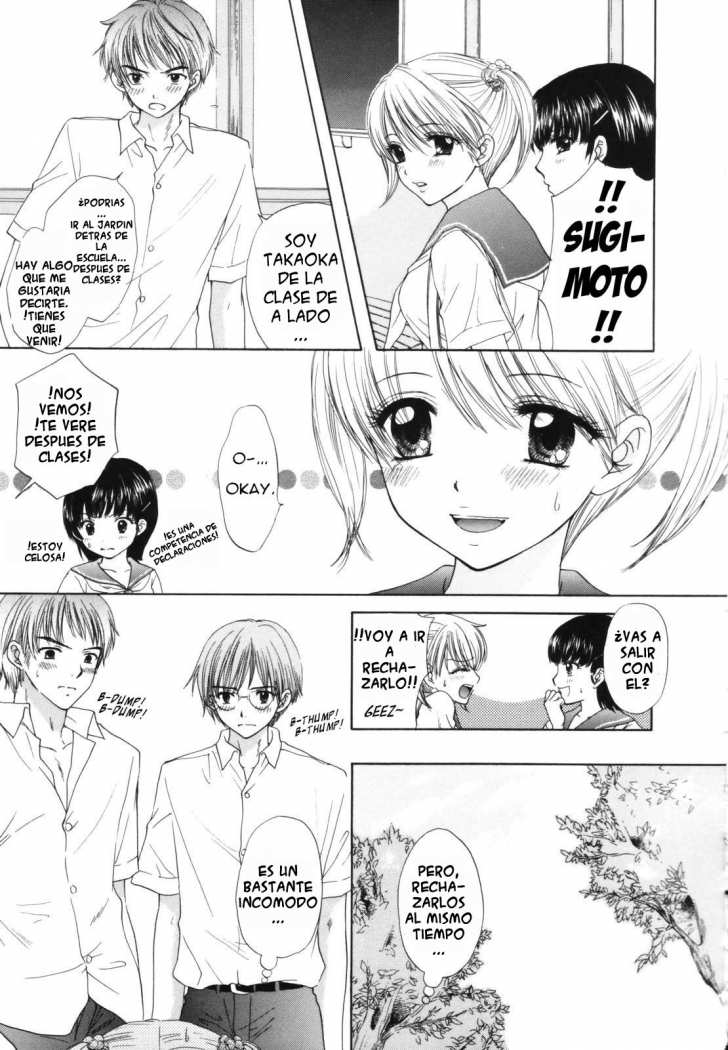 [Ozaki Miray] The Great Escape Ch. 2 [Spanish] - Page 3