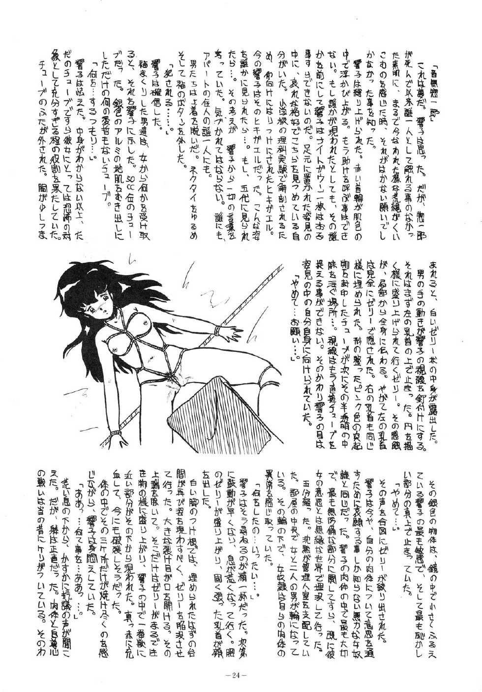 [ALPS (Various)] LOOK OUT 5 (Various) - Page 24