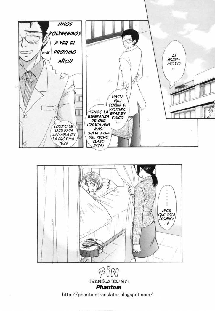 [Ozaki Miray] The Great Escape Ch. 5 [Spanish] - Page 20