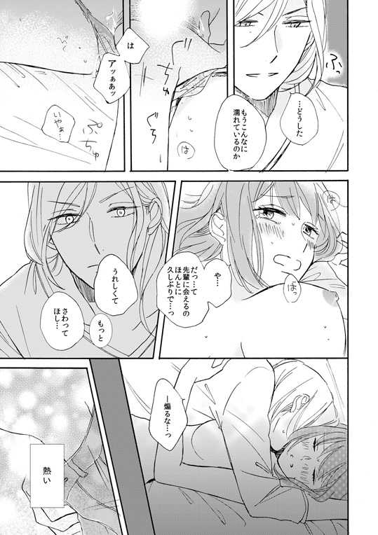 プリコン新刊② sample - Page 5