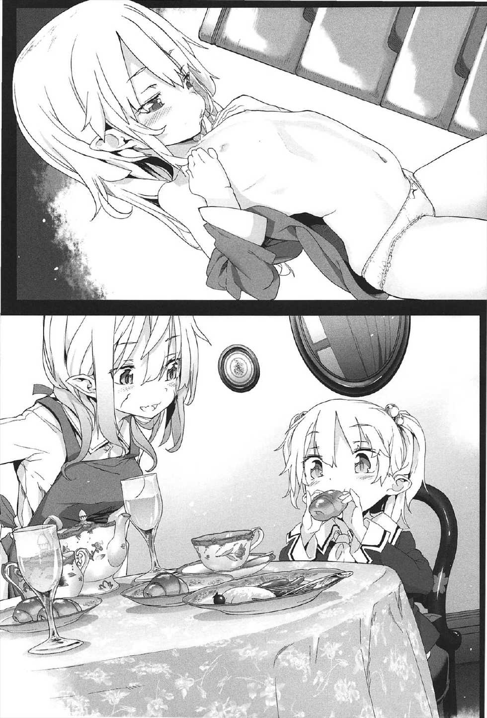 [Mochi] Shinazu no Himegimi Ch. 1-10 [Thai ภาษาไทย] [LuNaTiC] - Page 7